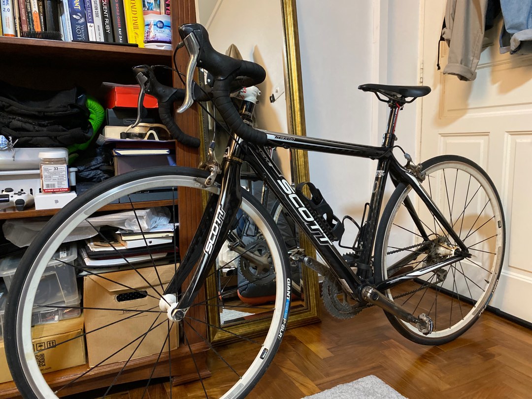 Scott cr1 team 2008 sales