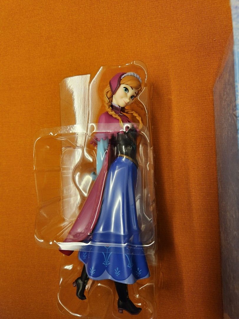 FIGURINE DISNEY FROZEN Anna Premium Japon 2019 SEGA EUR 36,60 - FR