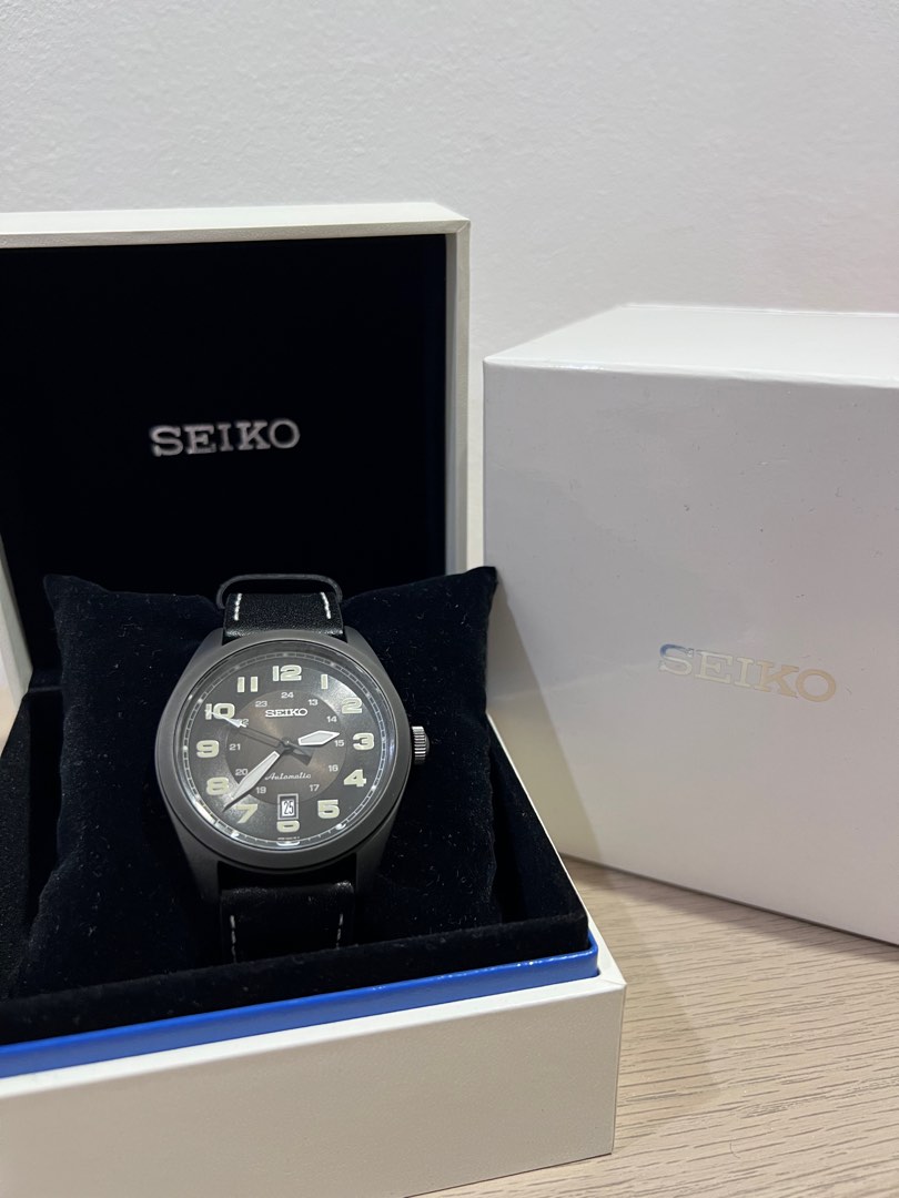 SEIKO SRPC89K1 Automatic Luxury Watches on Carousell