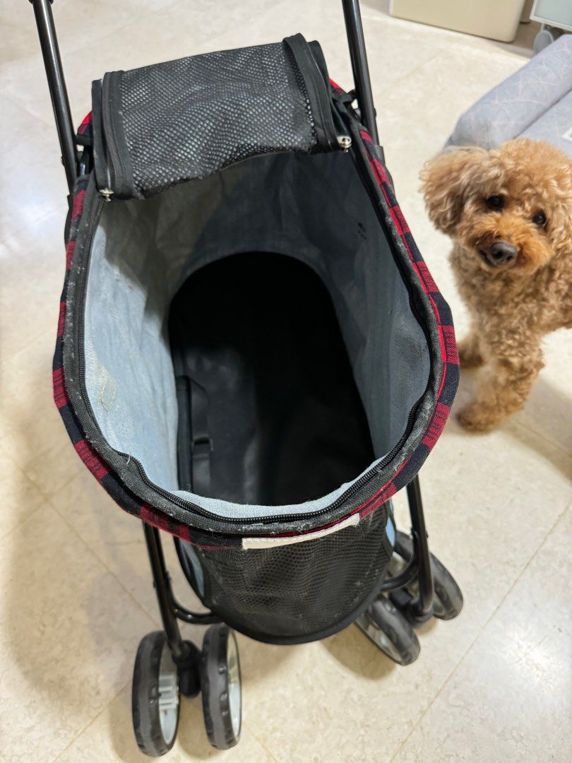 Seldom used Pet Stroller Pet Supplies Homes Other Pet