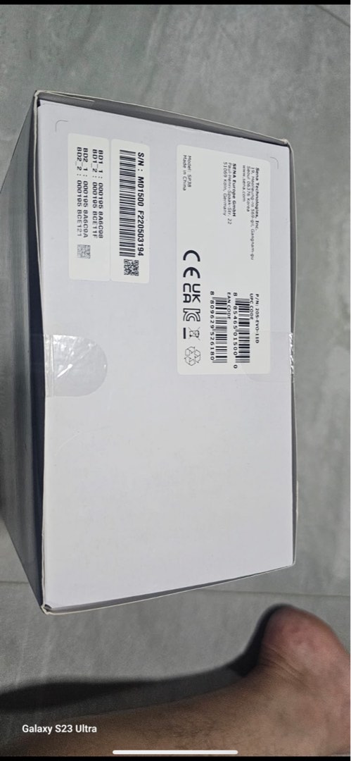 Sena clearance 205 evo
