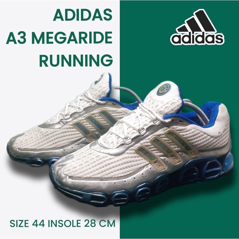 Adidas a3 megaride hotsell