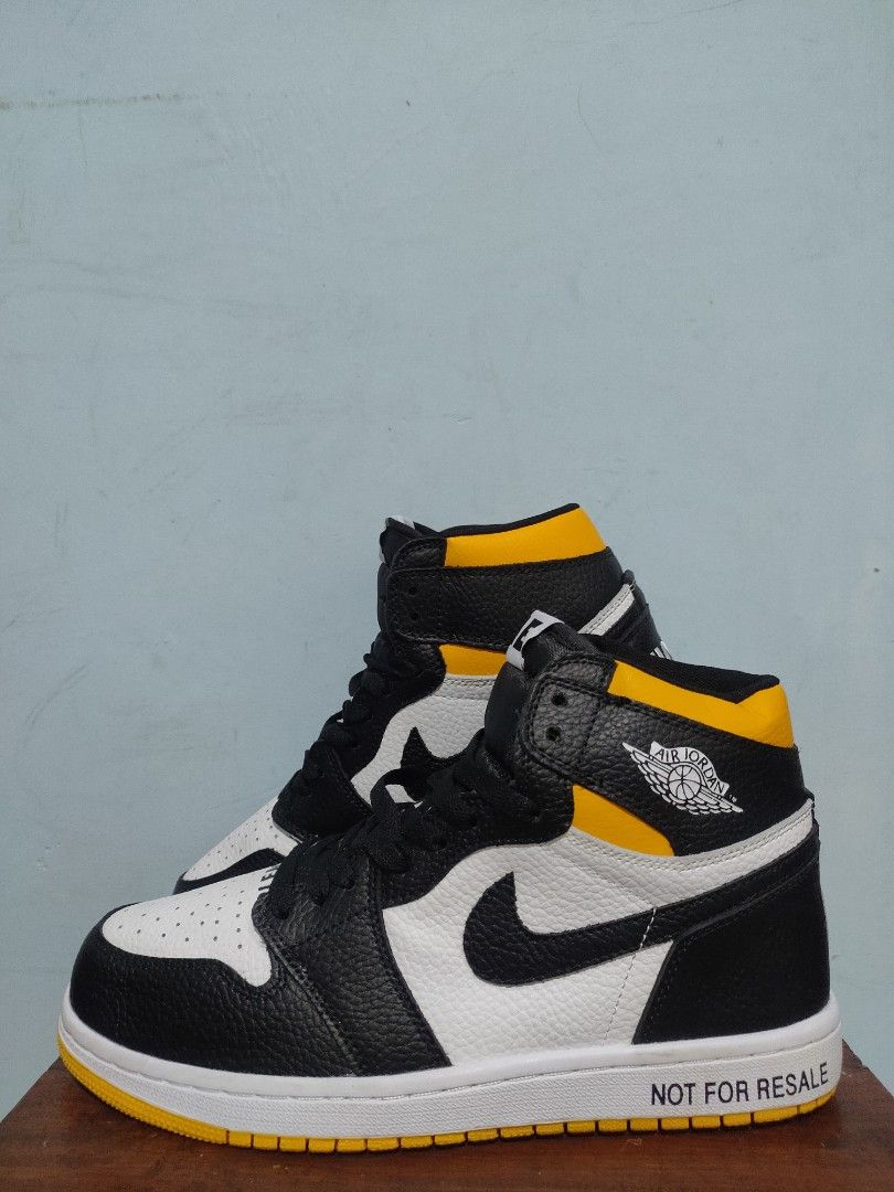 Ukuran sepatu hot sale nike air jordan