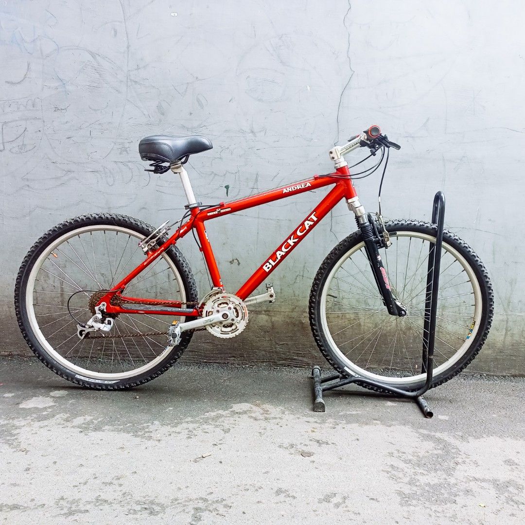 Frame sepeda hybrid top
