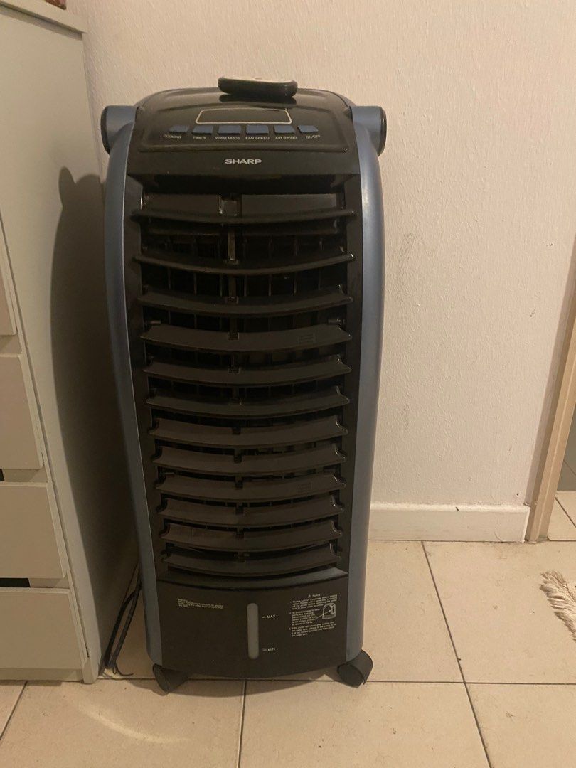 Sharp Air Cooler PJA36TVB