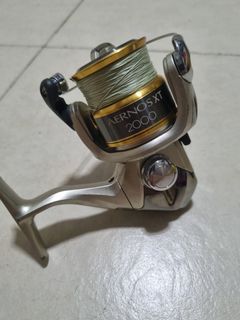 100+ affordable shimano spinning reel 2500 For Sale, Sports Equipment