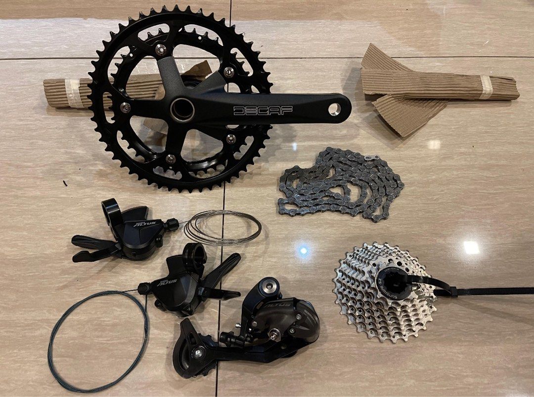Velo deca sales