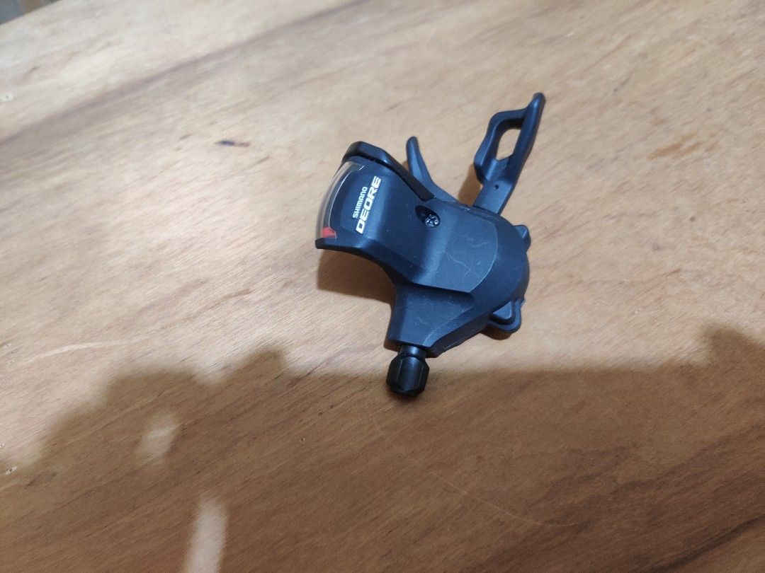 Shimano Deore Left Shifter Sports Equipment Bicycles Parts