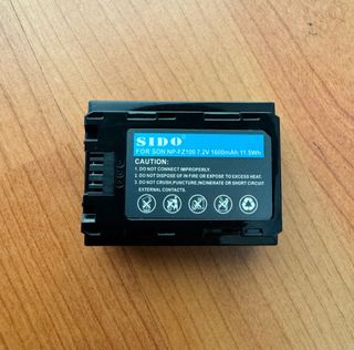 Sony A7C II / A7CII Mirrorless Camera (Free NP-FZ100 Battery + SF-M64 GB  Card)