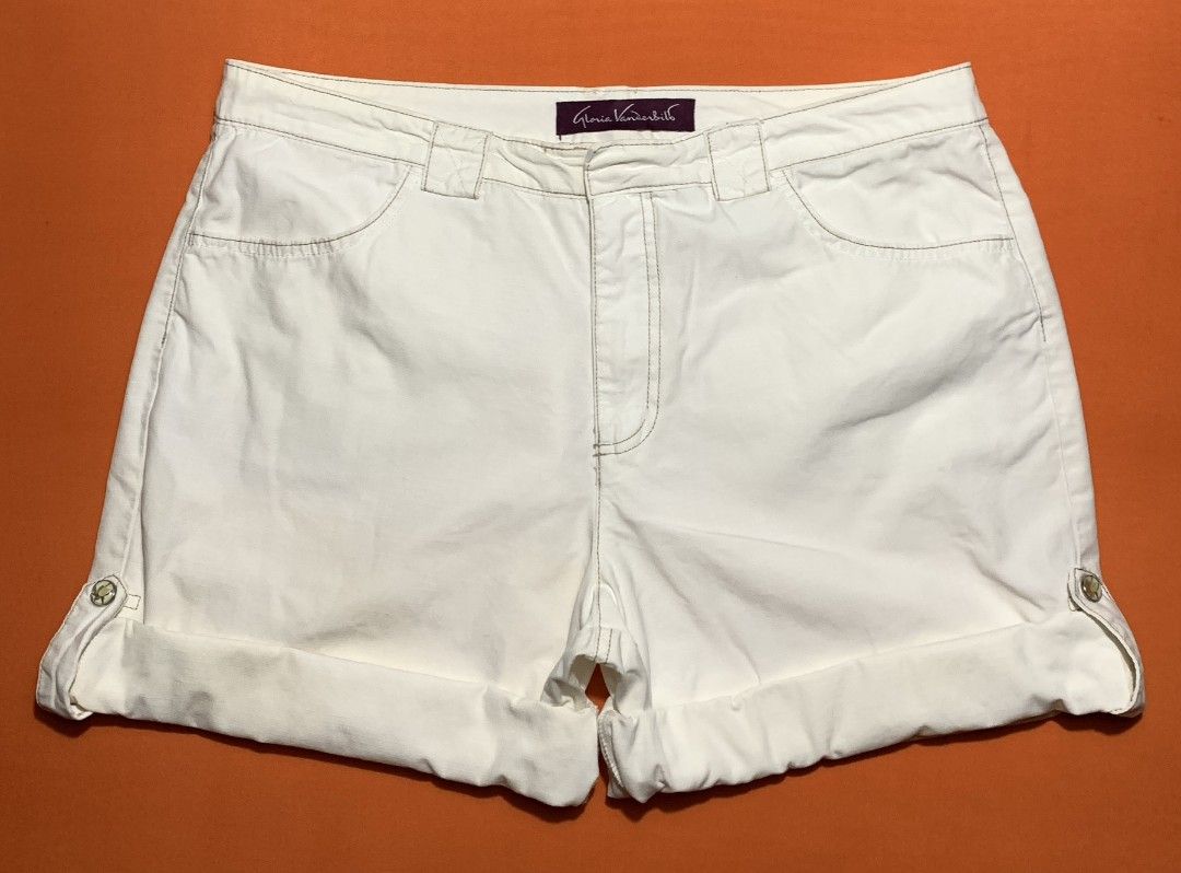 Gloria vanderbilt ladies shorts hot sale