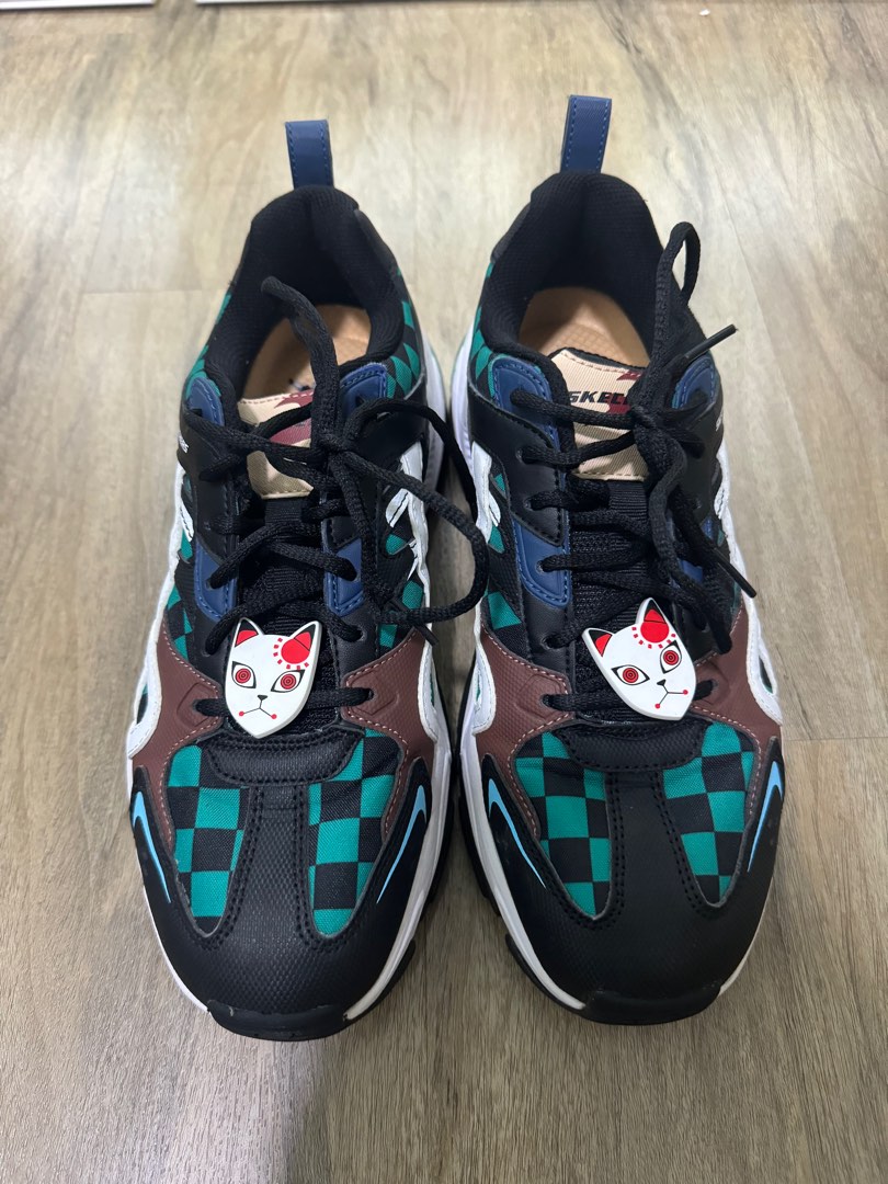 Skechers x bape hot sale