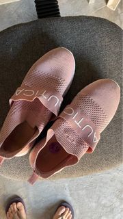Slip On Pink Nautica Shoes