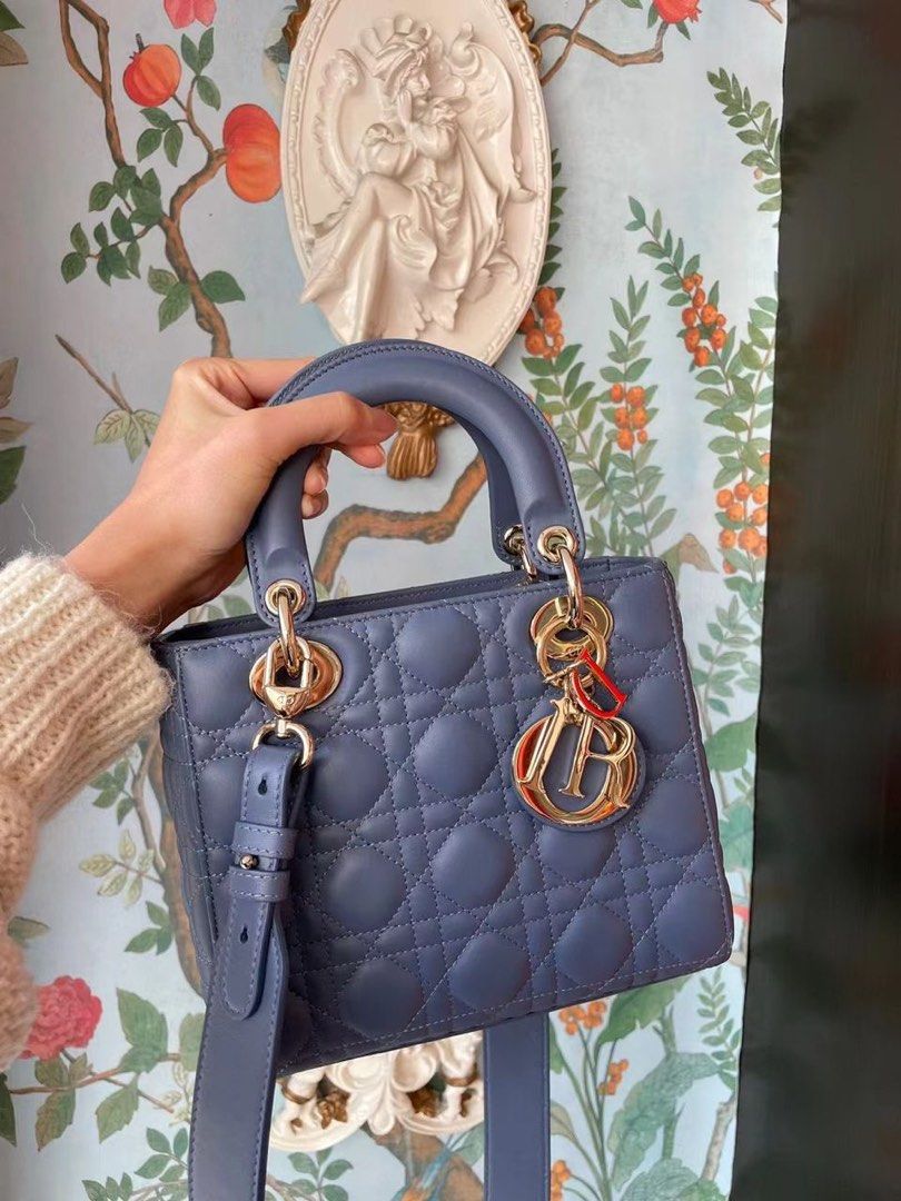 small lady dior abcdior bag