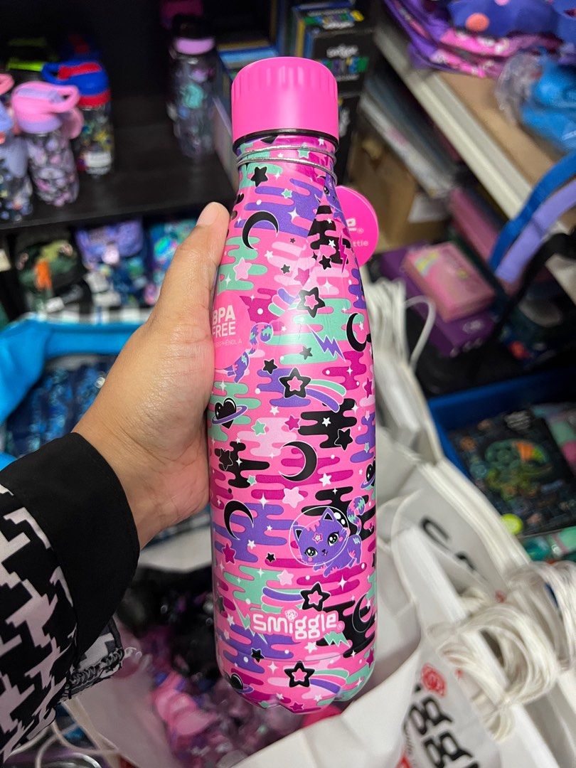 Smiggle bottle 2025