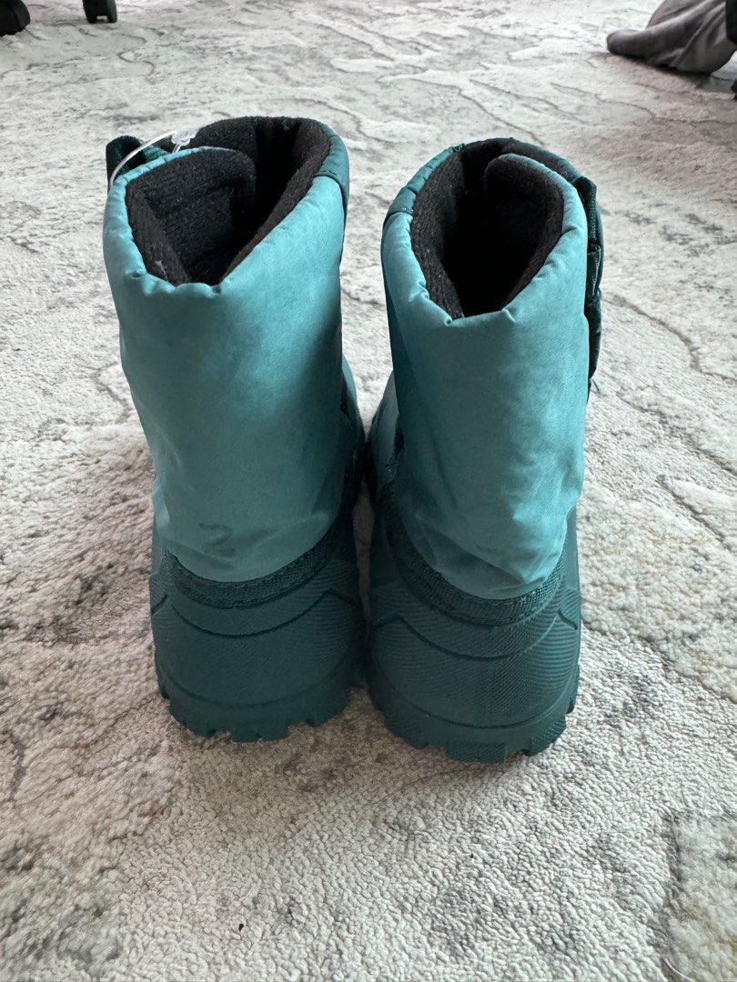 Decathlon baby clearance snow boots
