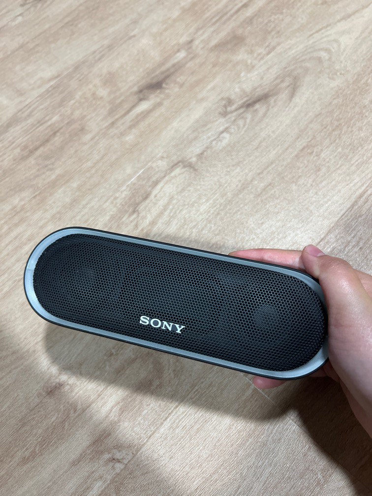 Bocina Bluetooth Sony Extra Bass SRS-XB20