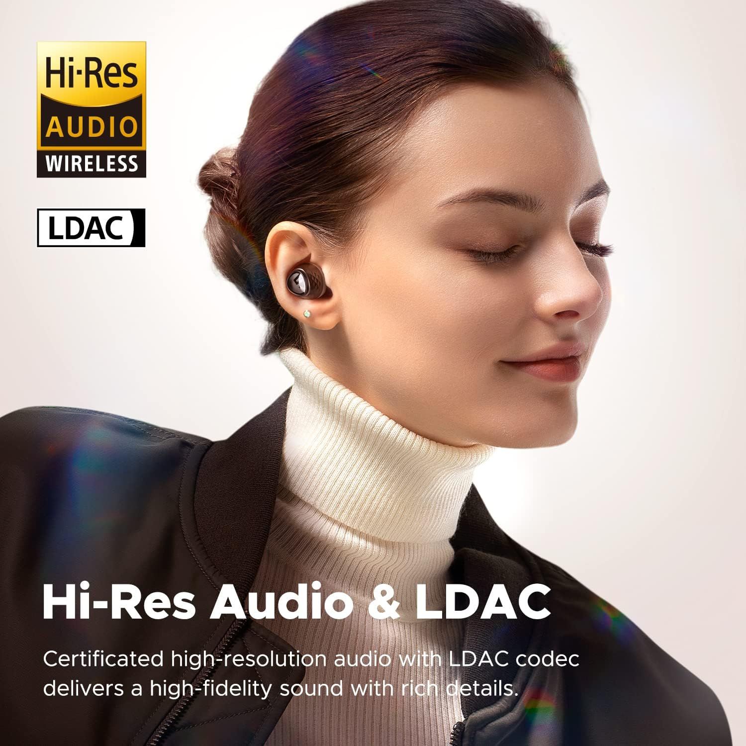 Ldac low latency clearance