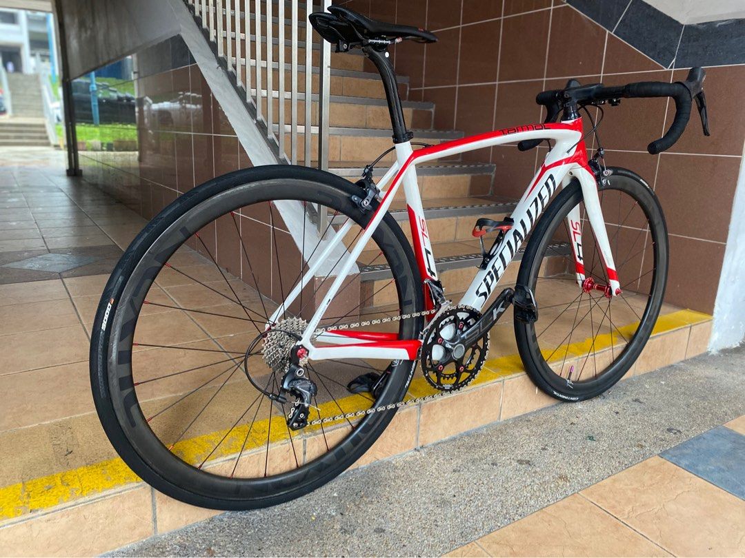 Specialized Tarmac SL4 Expert size 52