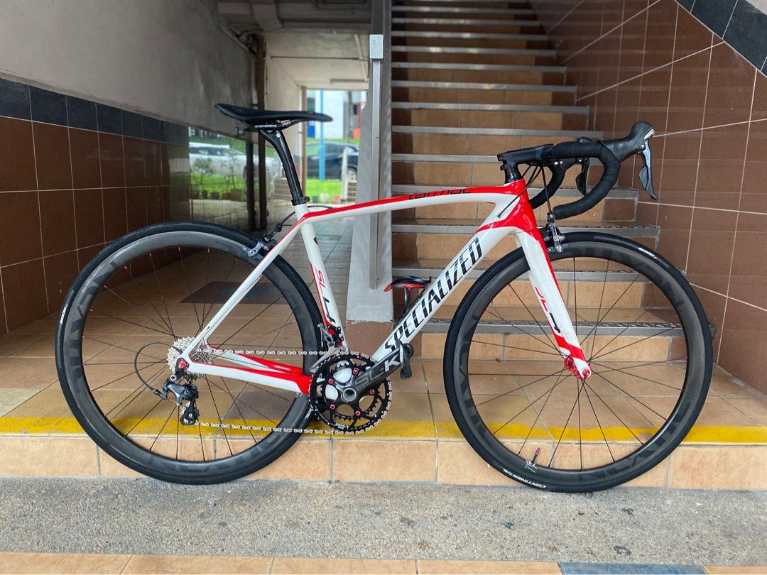 Specialized tarmac 2025 sl4 expert