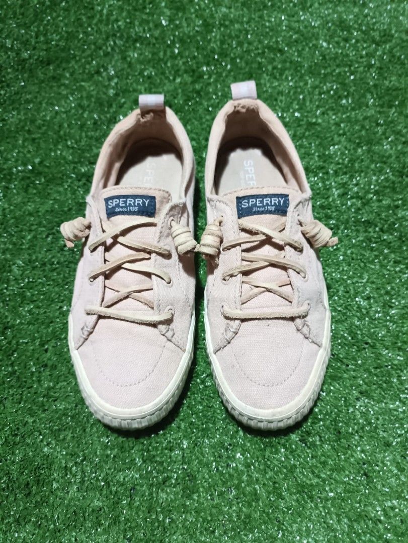 SPERRY 1935 Orii size 38 Fesyen Wanita Sepatu di Carousell