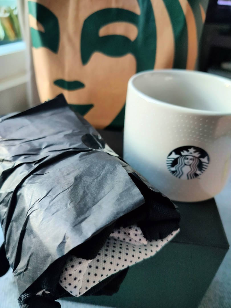 Starbucks 2024 Mug and Tote bag, Furniture & Home Living, Kitchenware