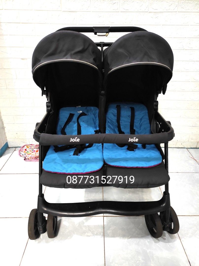 Harga stroller joie kembar discount