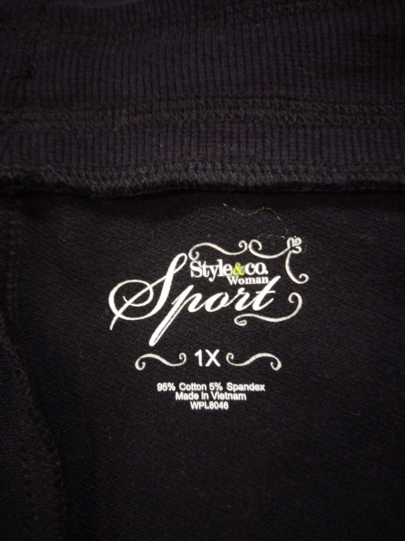 Style & co sport pants new arrivals