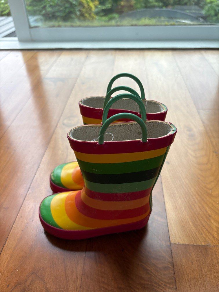 Cute wellies sale