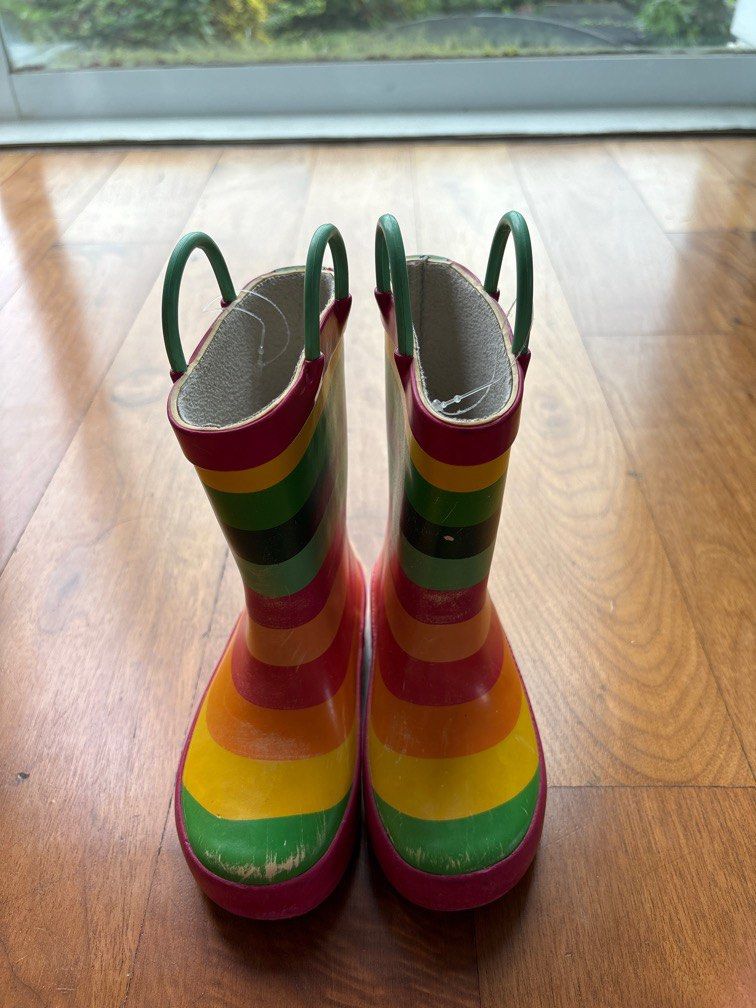 Wellies best sale rain boots