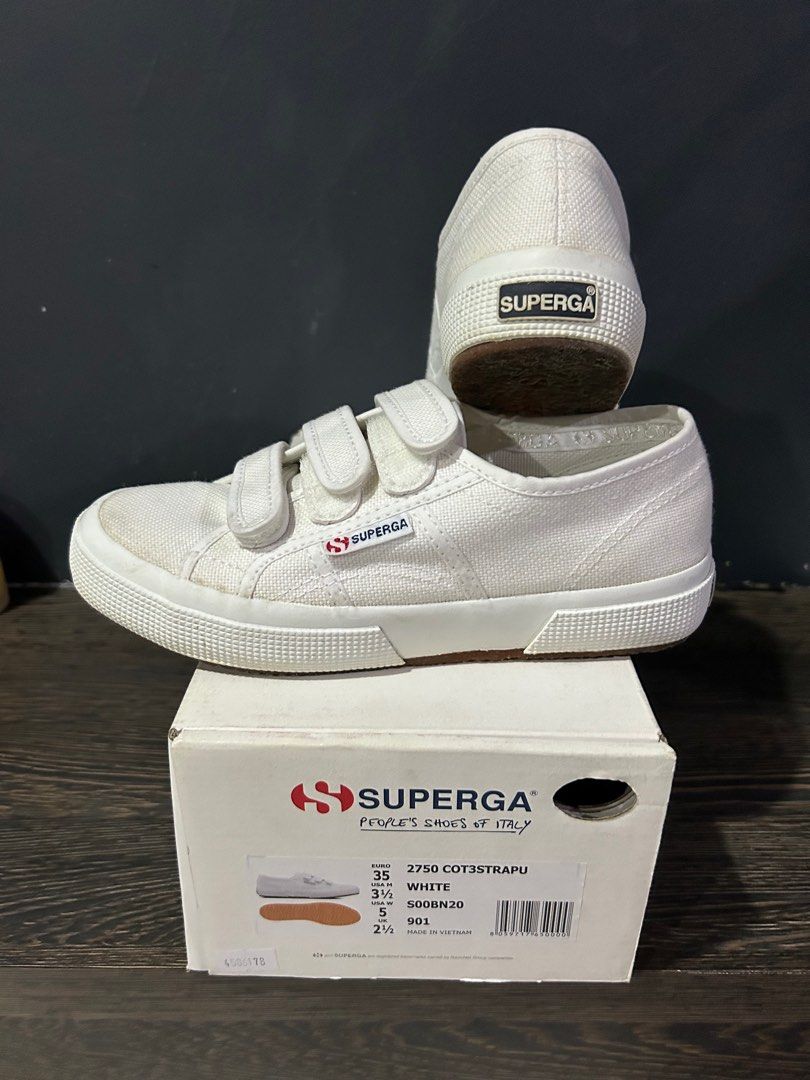 Superga Sneakers Women s Fashion Footwear Sneakers on Carousell