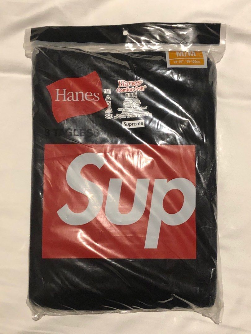 Supreme tee hot sale 3 pack