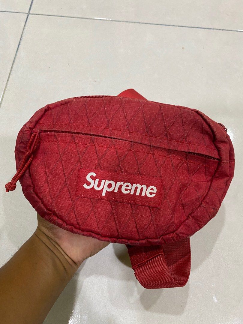 Supreme pouch bag cheap