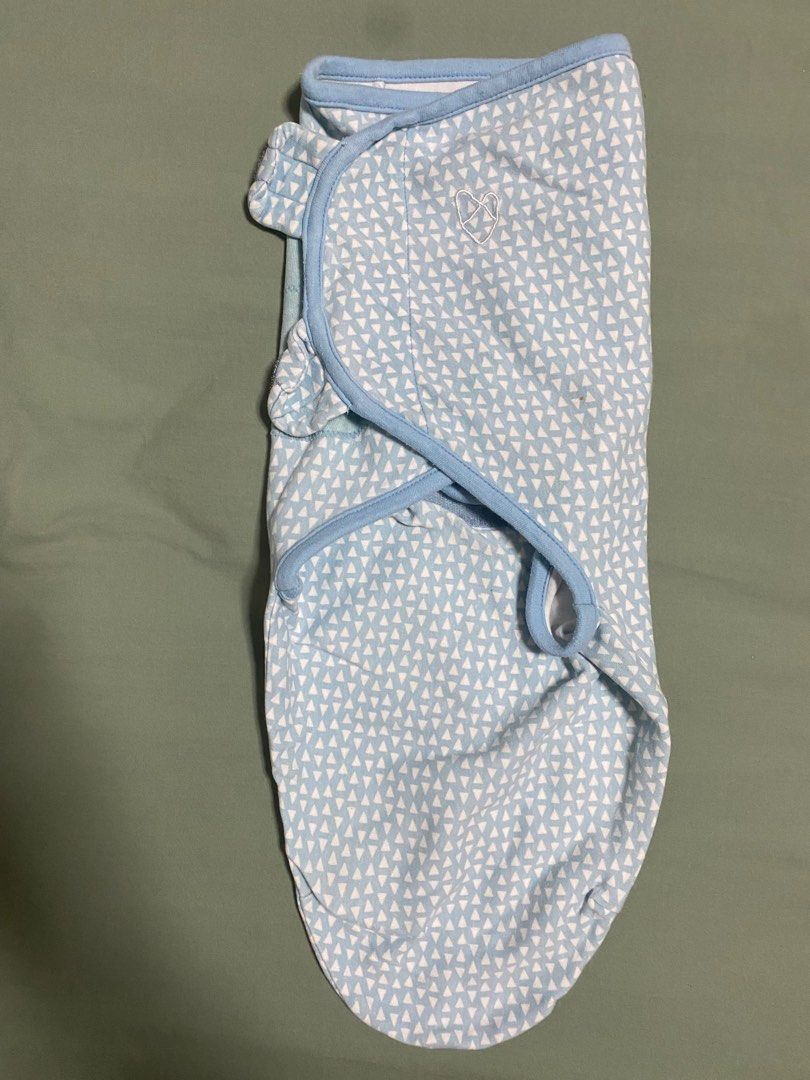 SwaddleMe Original Organic Swaddle Size Small Medium 0 3