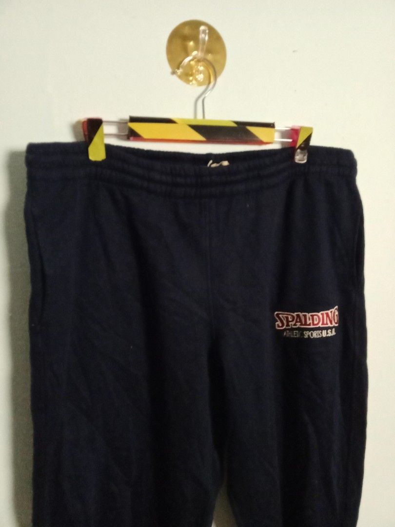 Spalding sweatpants outlet