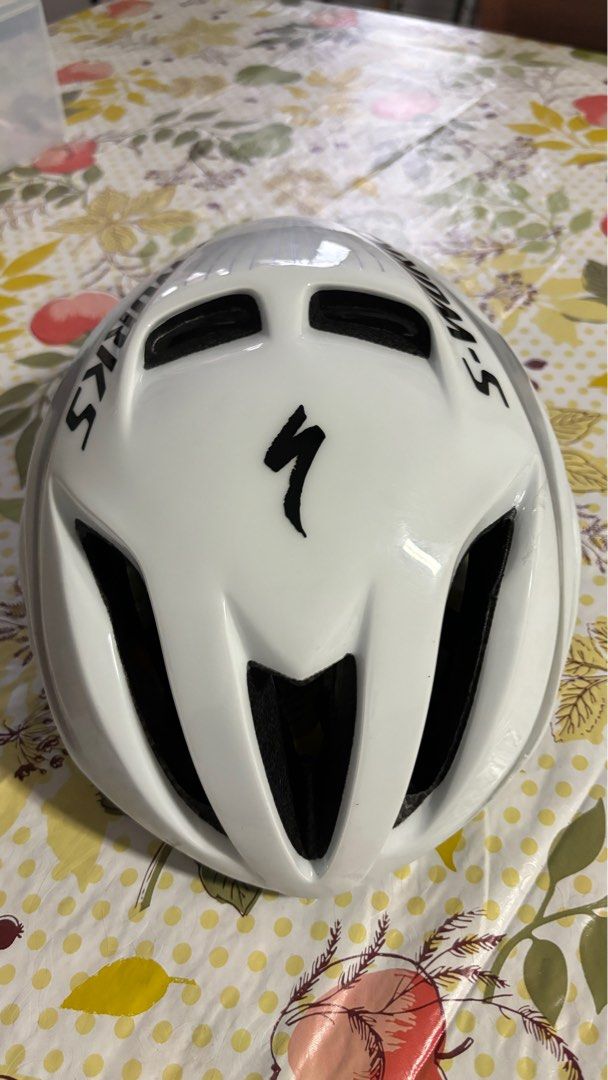 Sworks helmet, Sports Equipment, Bicycles & Parts, Parts & Accessories ...