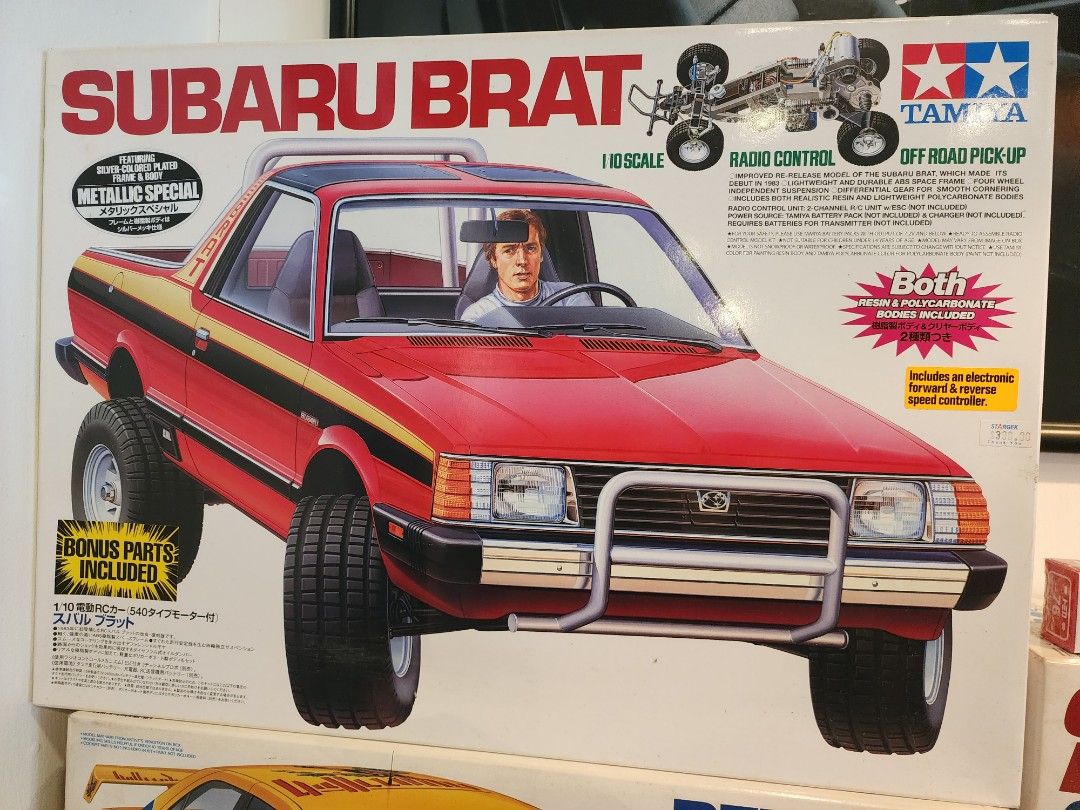 Rc subaru brat online