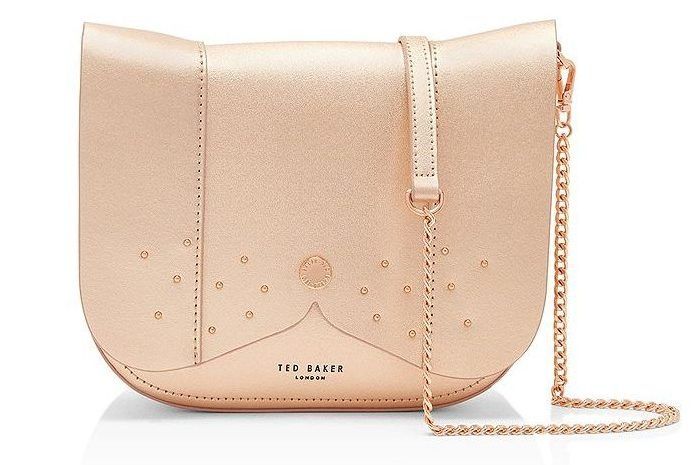 Ted baker rose clearance gold crossbody bag