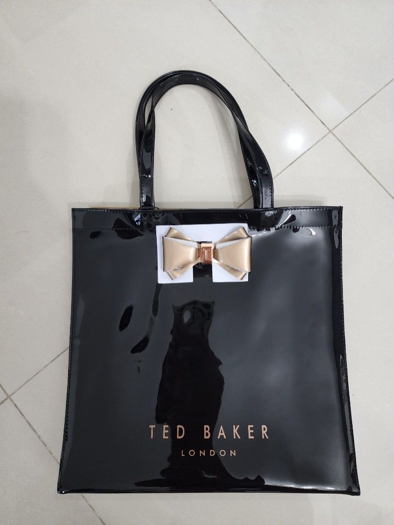 Ted baker cat shopper bag shop