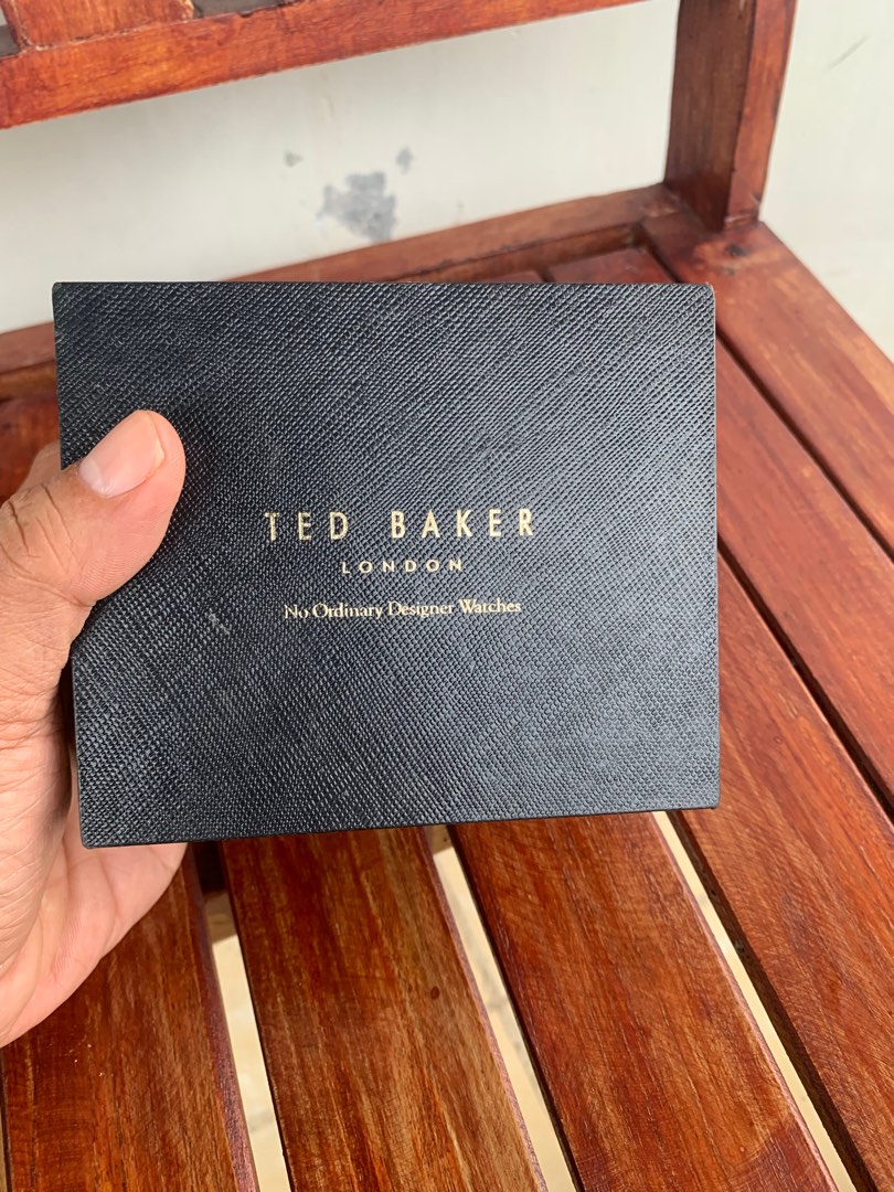 Ted baker watch holder hot sale