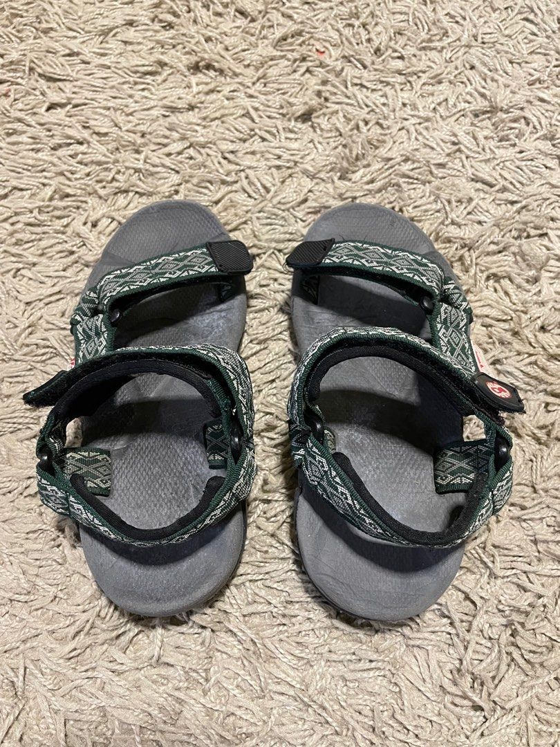 Vintage teva sandals sales