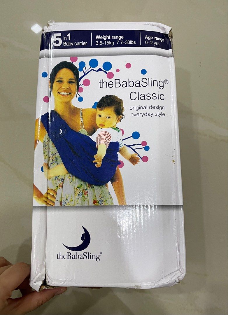 The babasling classic top