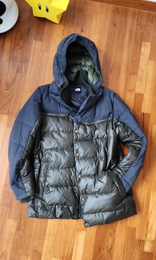 The North Face men s cosmic down jacket Korea exclusive