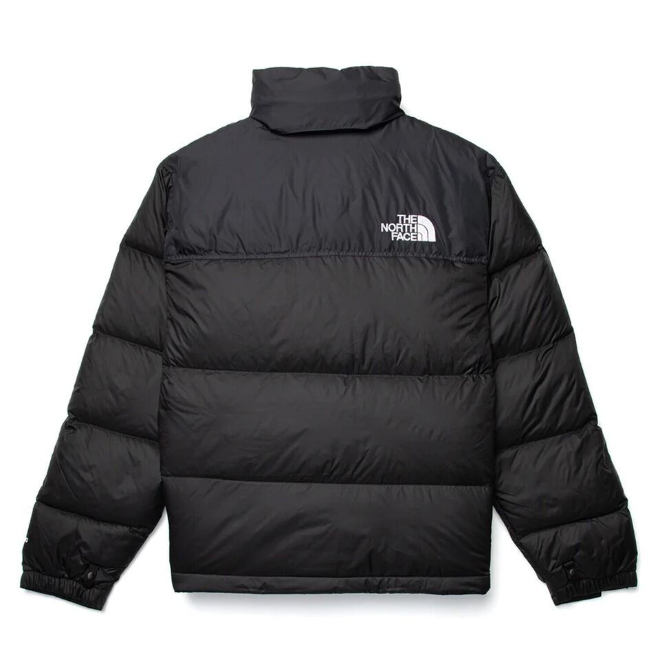 THE NORTH FACE Mens L 1996 RETRO NUPTSE Puffer JACKET Black Men s Fashion Clothes on Carousell