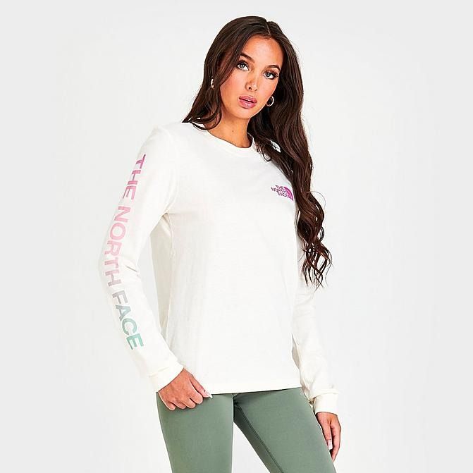 The north face deals t shirt womens