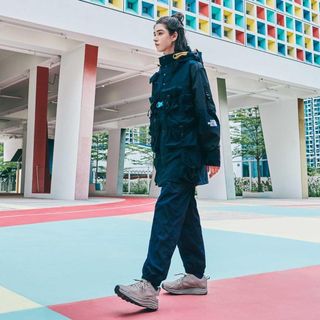 The north face black series x kazuki kuraishi cargo pant outlet