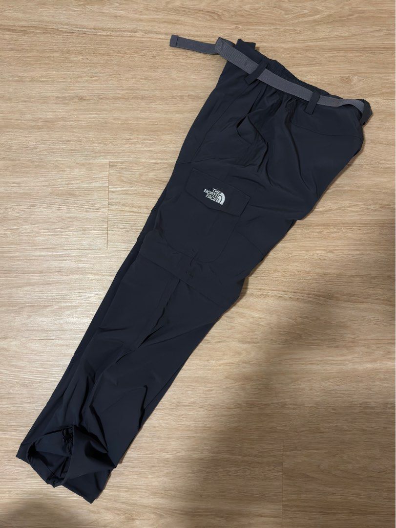 North face top combat pants