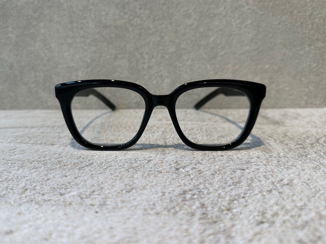 Thick plastic glasses shop