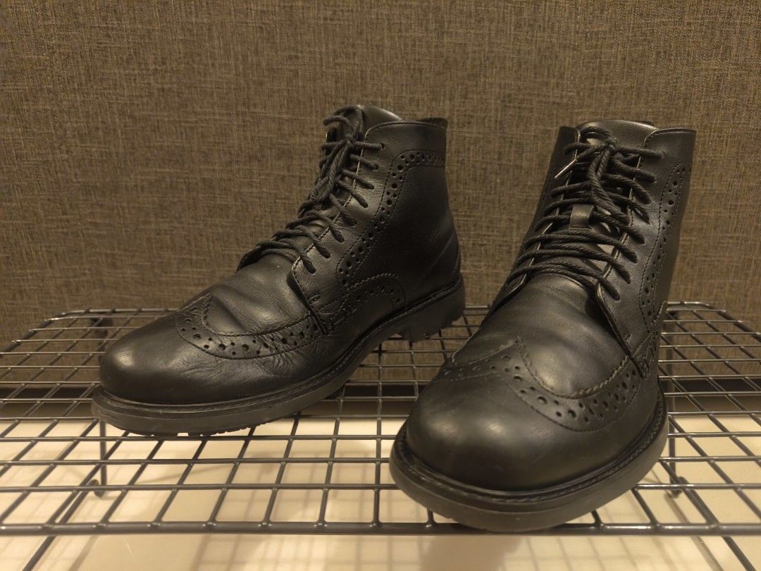 Timberland brogue hot sale