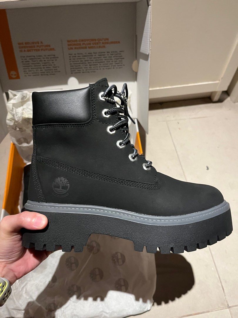 Timberland Elevated 6 Inch Premium Water proof Boots