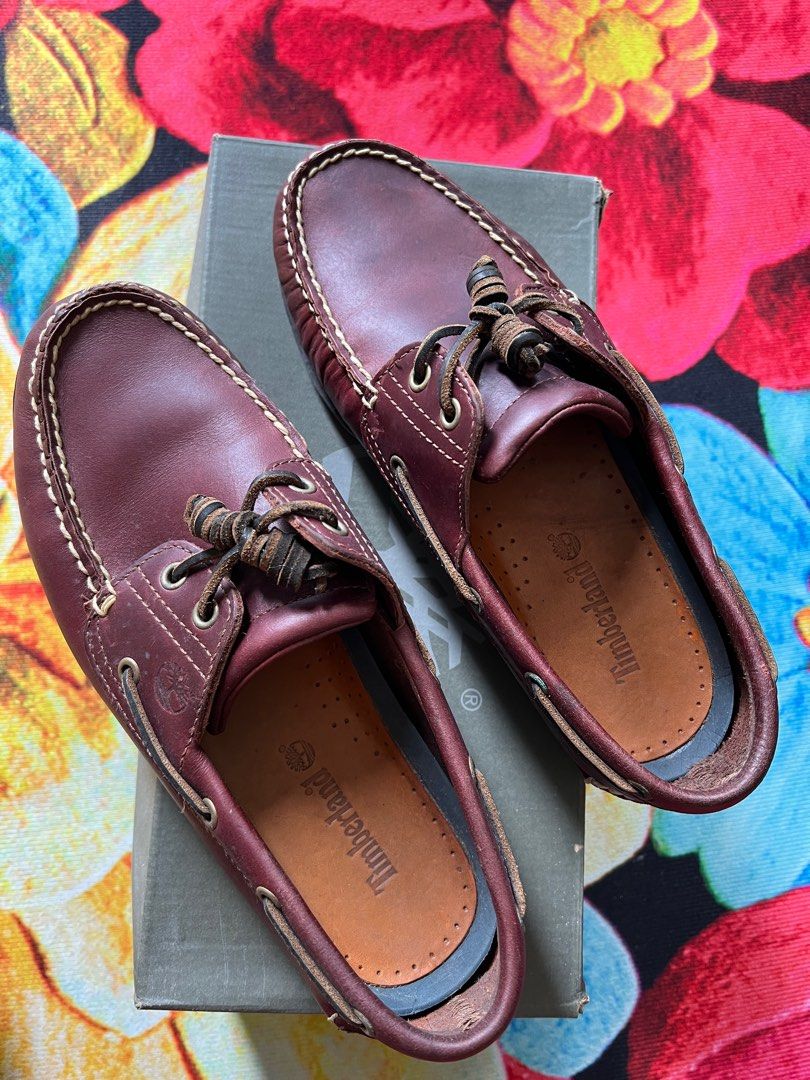 timberland loafer